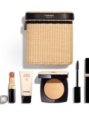 Chanel Les Beiges Essentiels kit